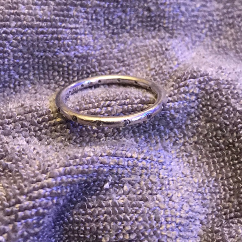 Pandora jeweled band